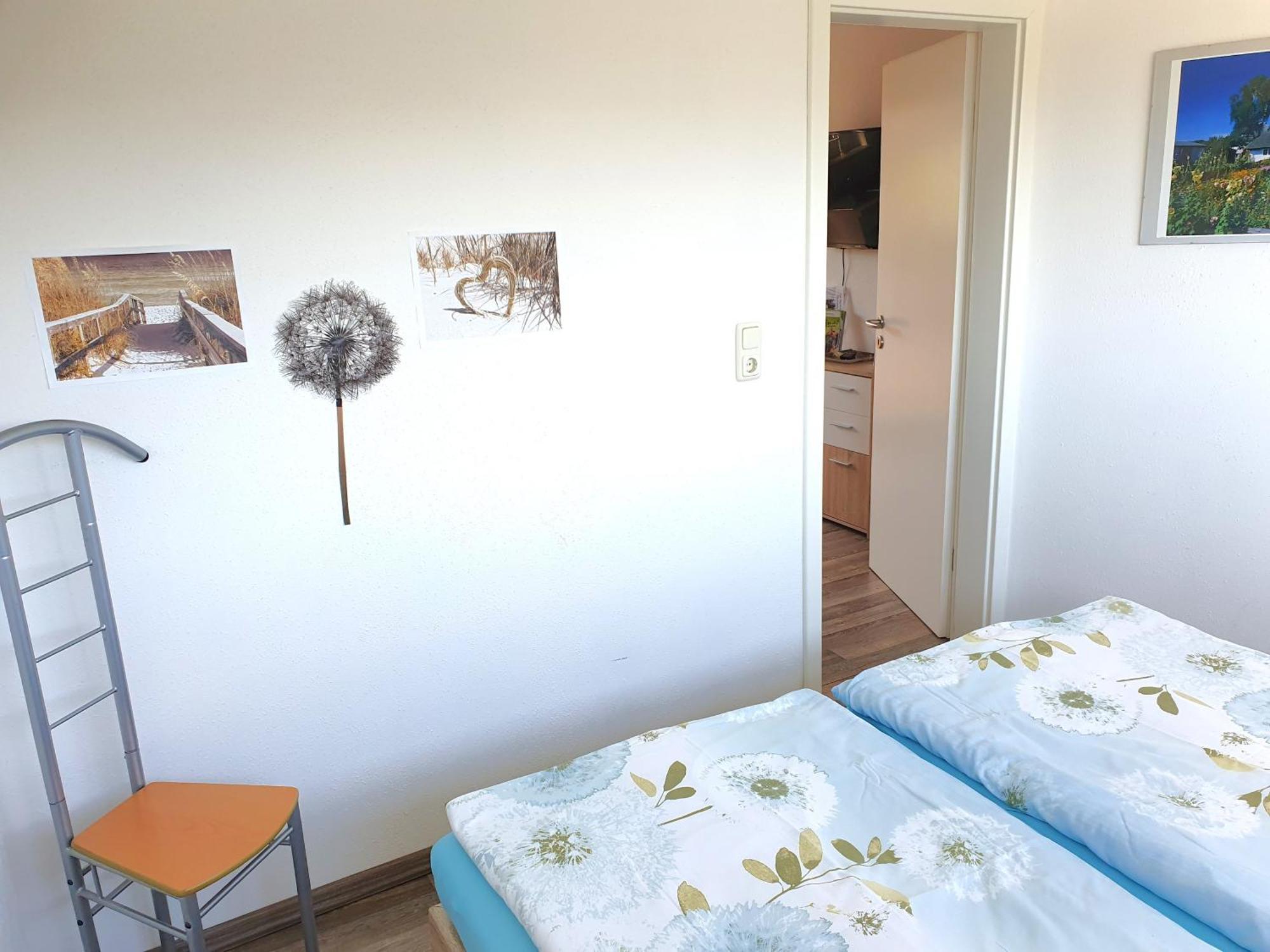 Ferienhaus Moewe Hanshagen  エクステリア 写真