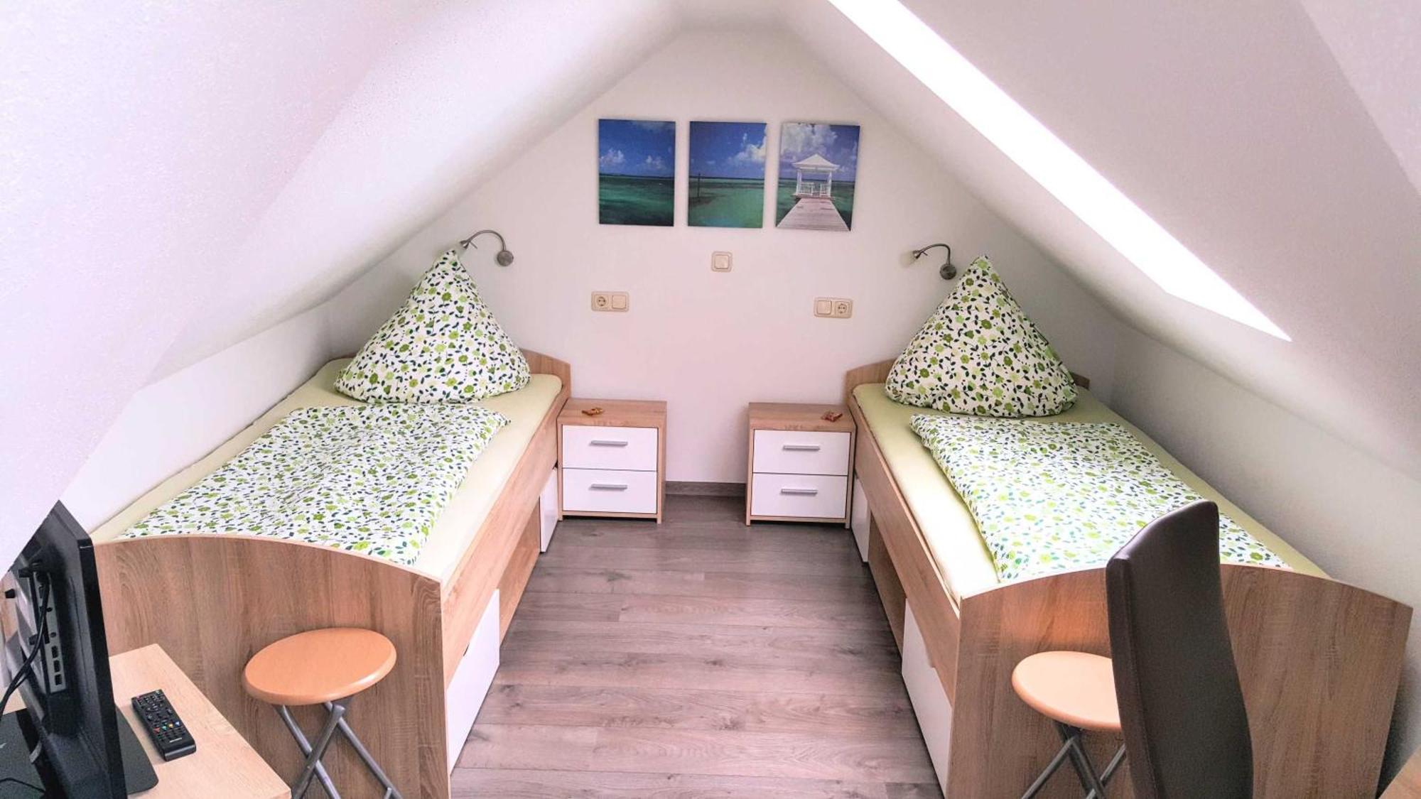 Ferienhaus Moewe Hanshagen  エクステリア 写真