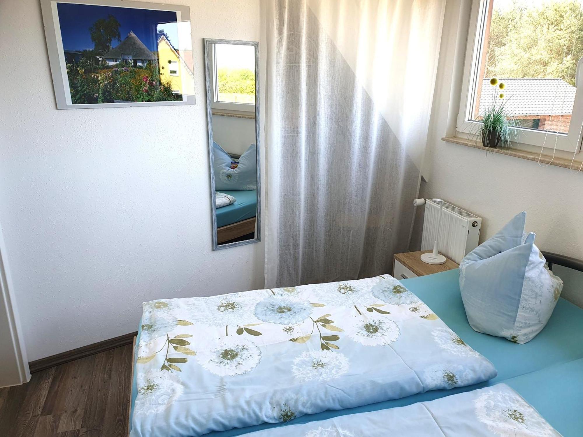 Ferienhaus Moewe Hanshagen  エクステリア 写真