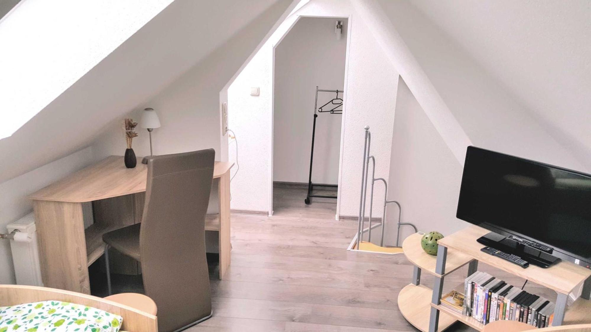 Ferienhaus Moewe Hanshagen  エクステリア 写真