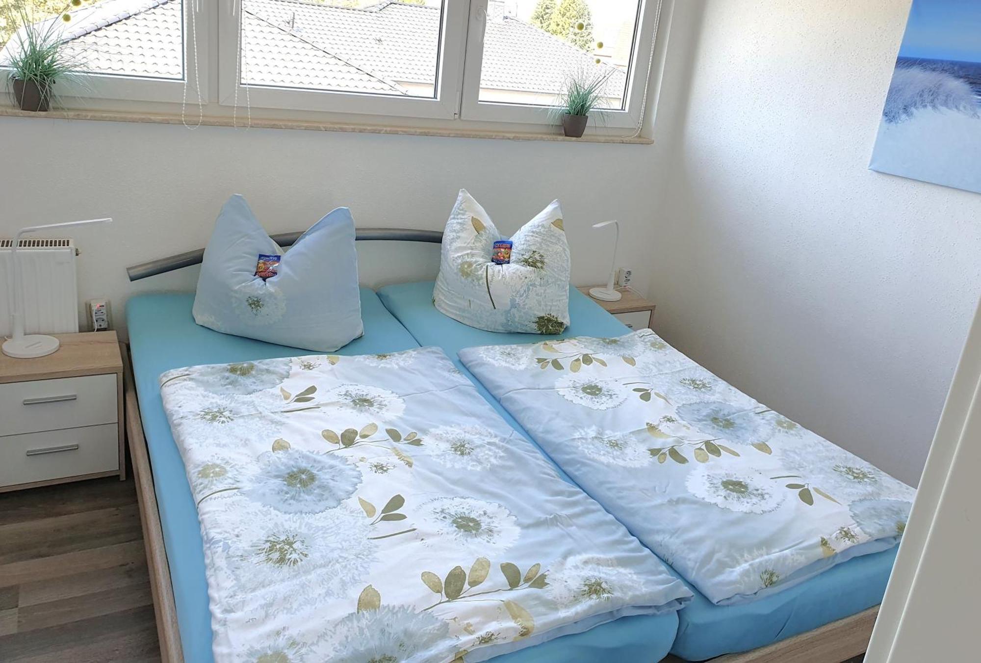 Ferienhaus Moewe Hanshagen  エクステリア 写真